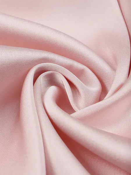 TEEK - Pink Knot Front Shirt Dress