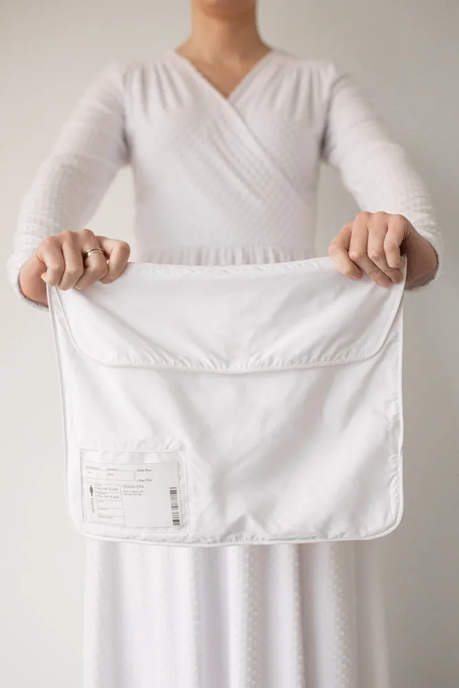 Temple Clothing Packet Envelope