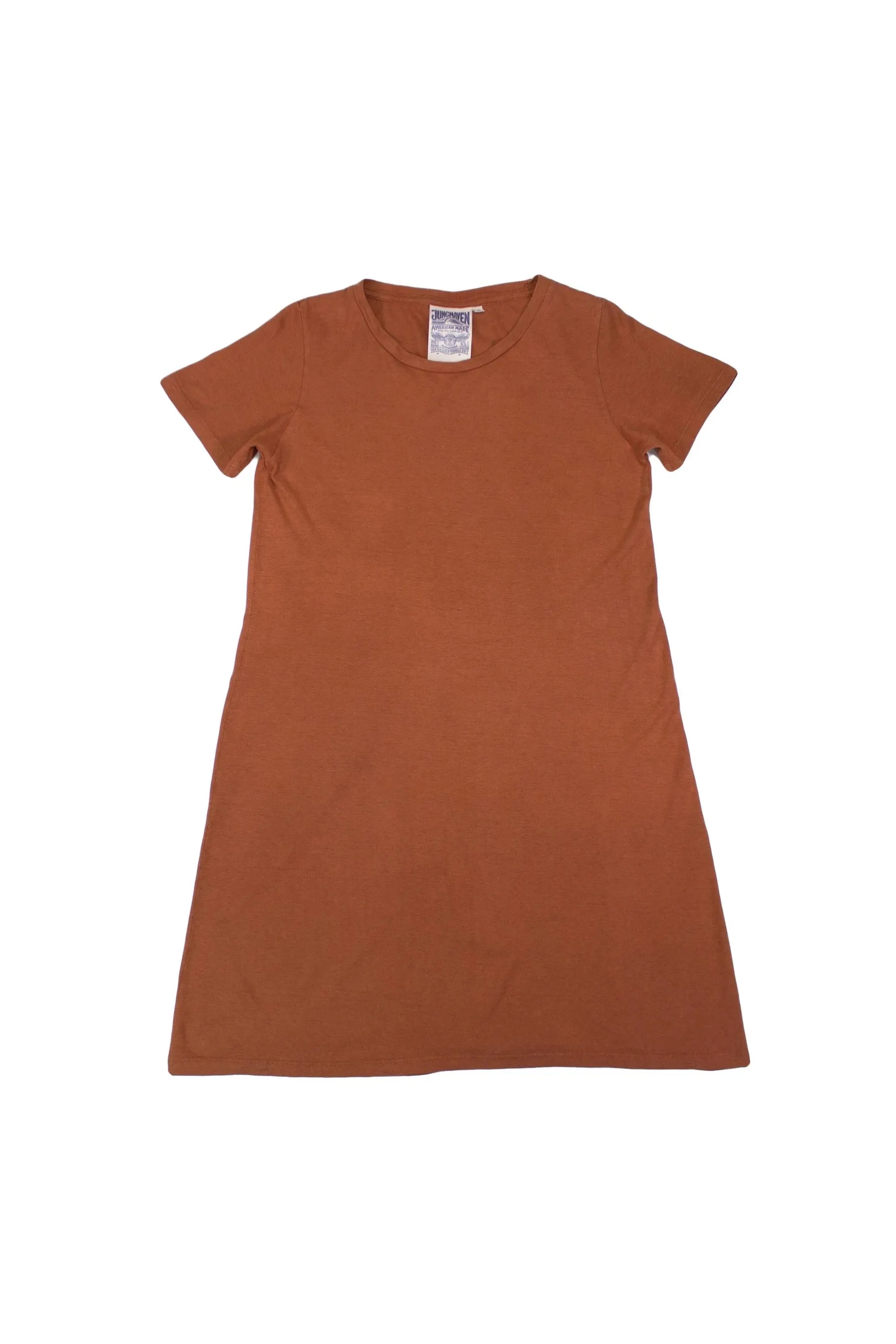 Terracotta Mazama Dress