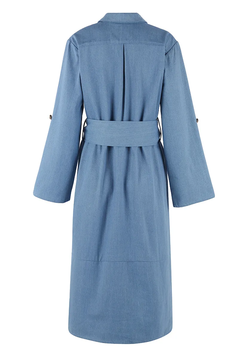 The Long Sleeve Whitney Dress