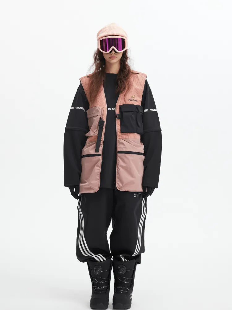 Tolasmik x Banana Hook Streamline Cargo Vest - Unisex