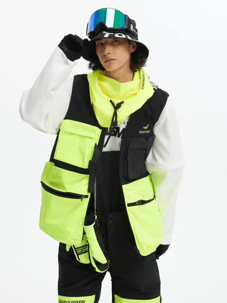 Tolasmik x Banana Hook Streamline Cargo Vest - Unisex