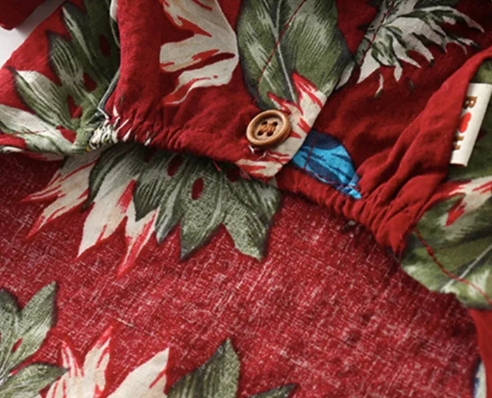 Tropical Party Shirt