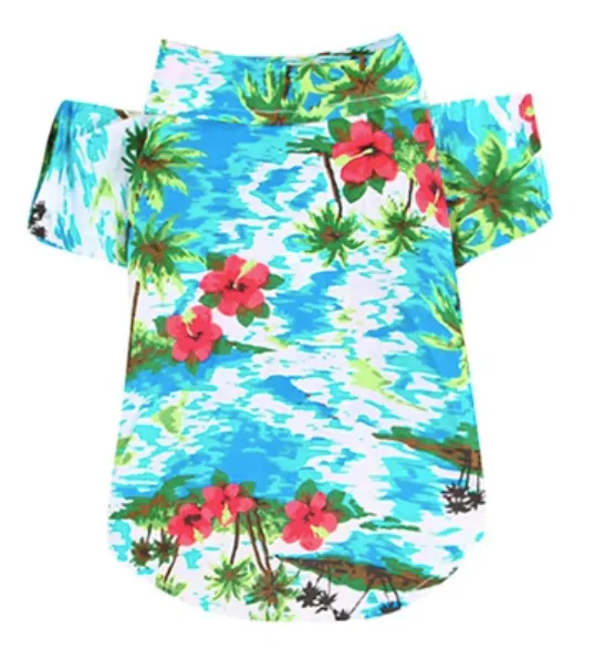 Tropical Party Shirt