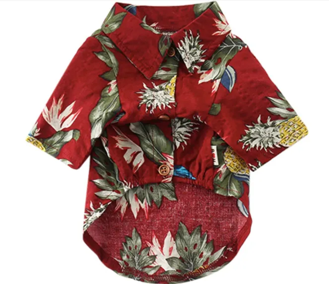 Tropical Party Shirt