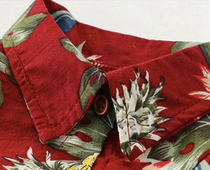 Tropical Party Shirt
