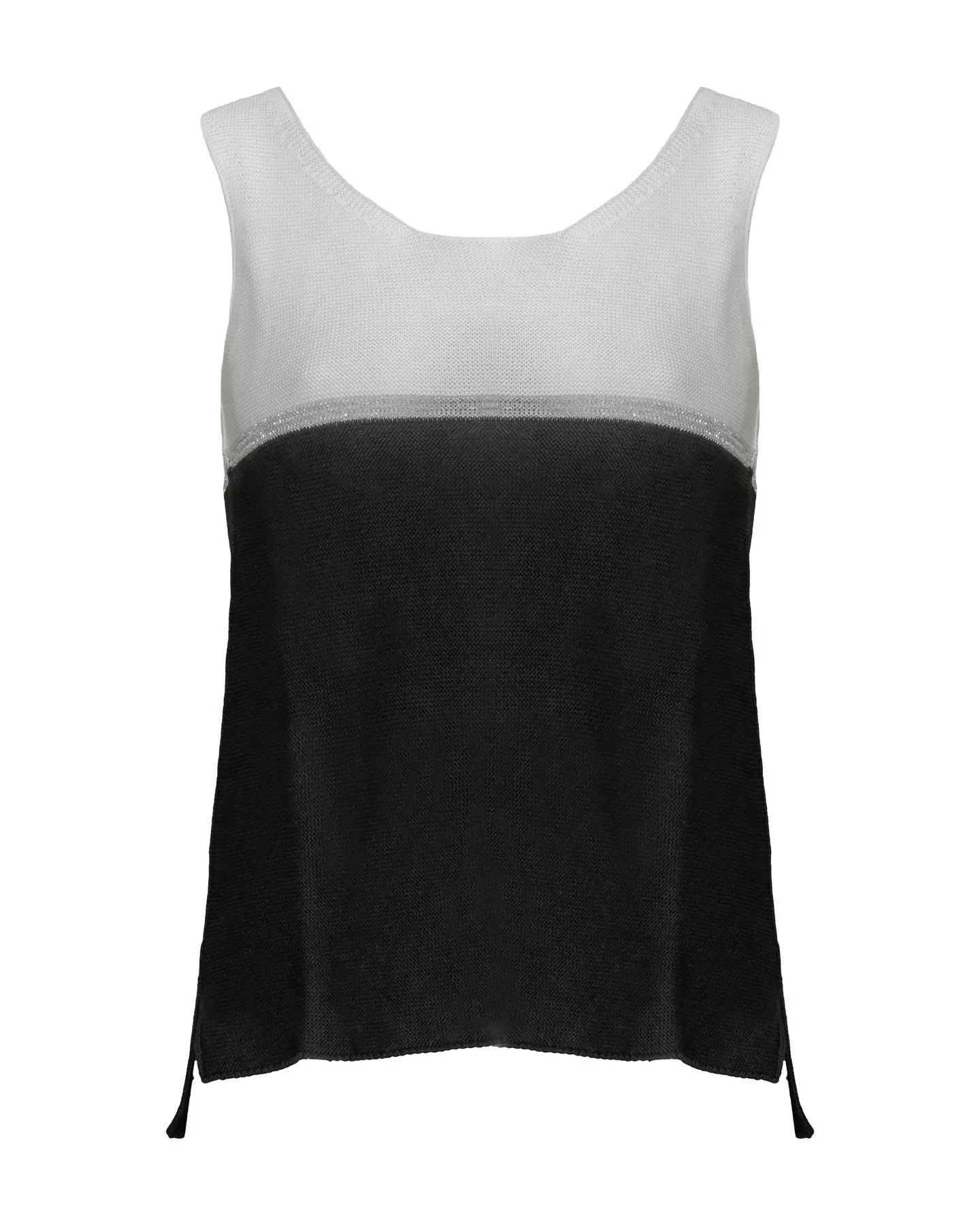Two Tone Tank Top