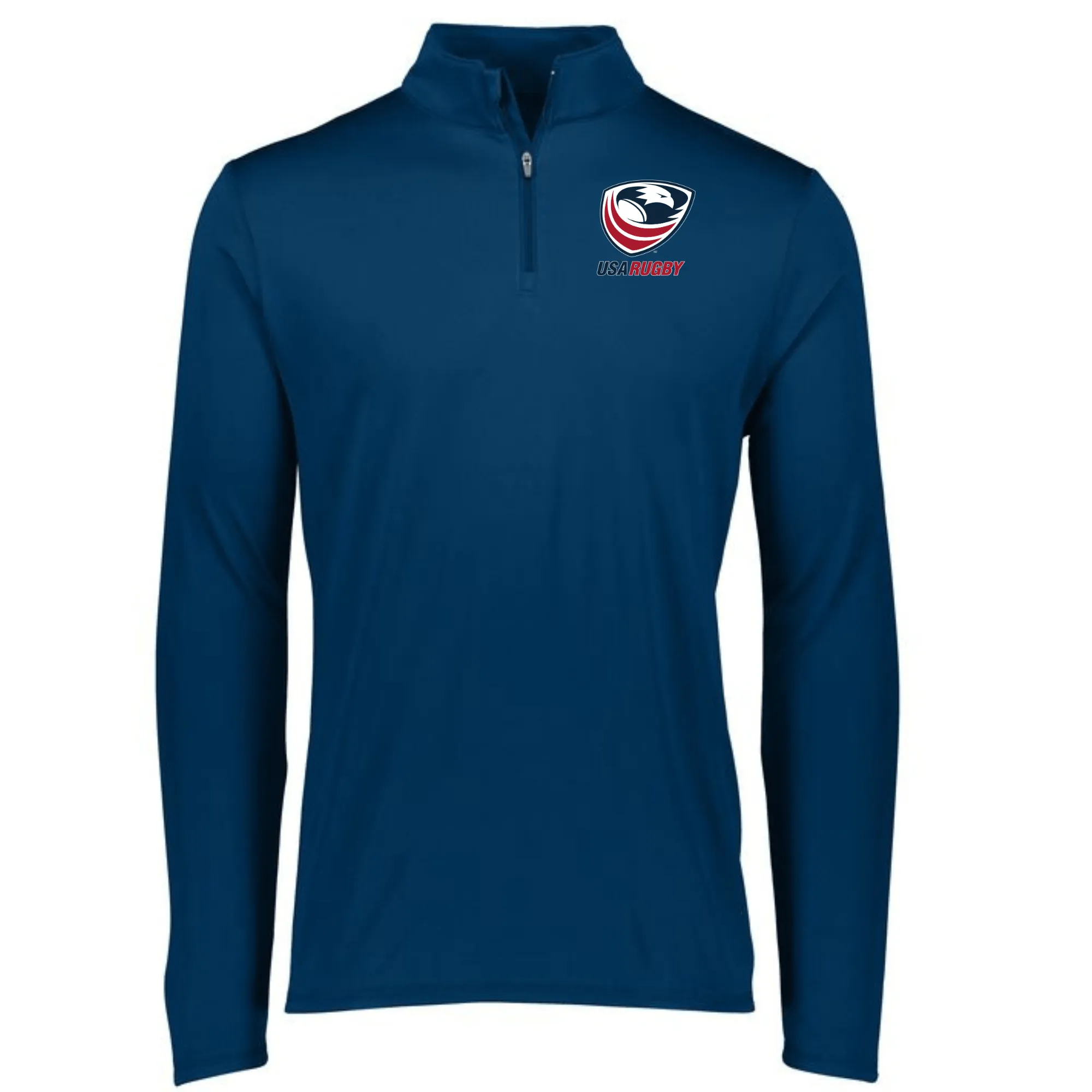 USA Rugby 1/4 Zip Pullover