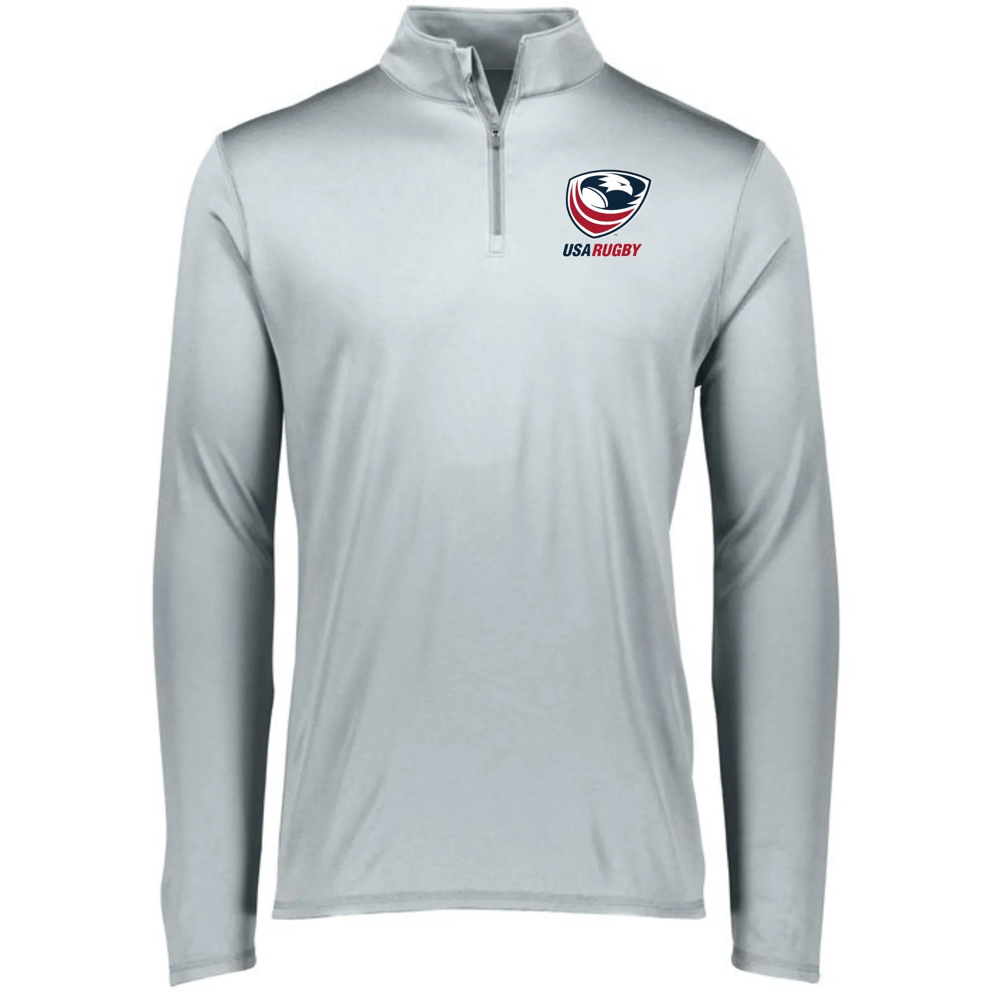 USA Rugby 1/4 Zip Pullover