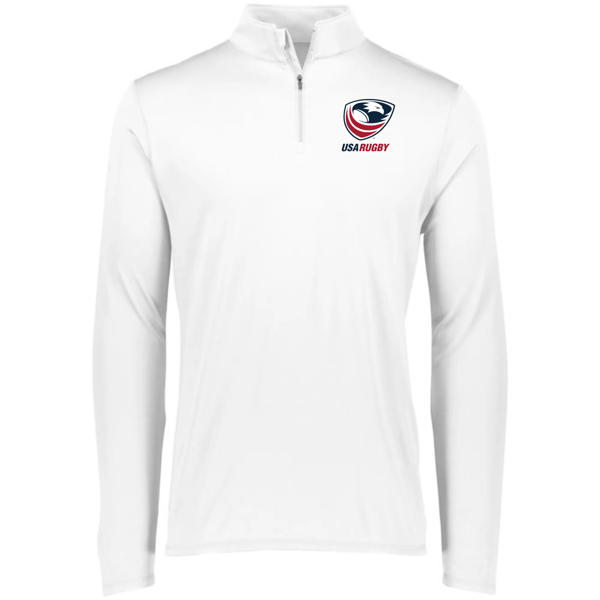 USA Rugby 1/4 Zip Pullover
