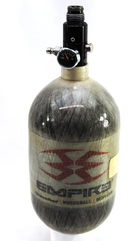 Used Empire 68ci/4500psi Tank - Gray