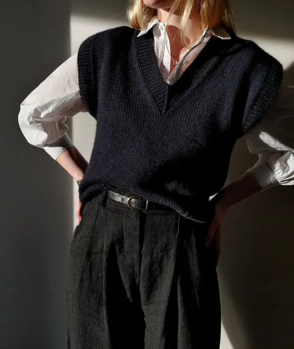 Vest No. 9 - NORSK