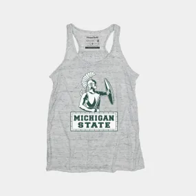 Vintage Michigan State Women's Tank
