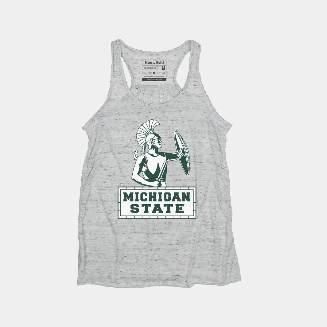 Vintage Michigan State Women's Tank