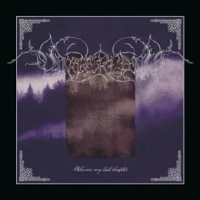 VINTERLAND: My Last Chapter CD (remastered, legendary 90s Swedish BM opus)