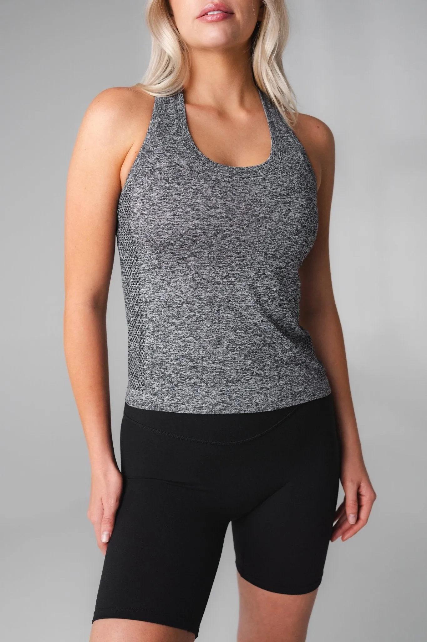 Vitality Energy® Tank - Midnight Marl