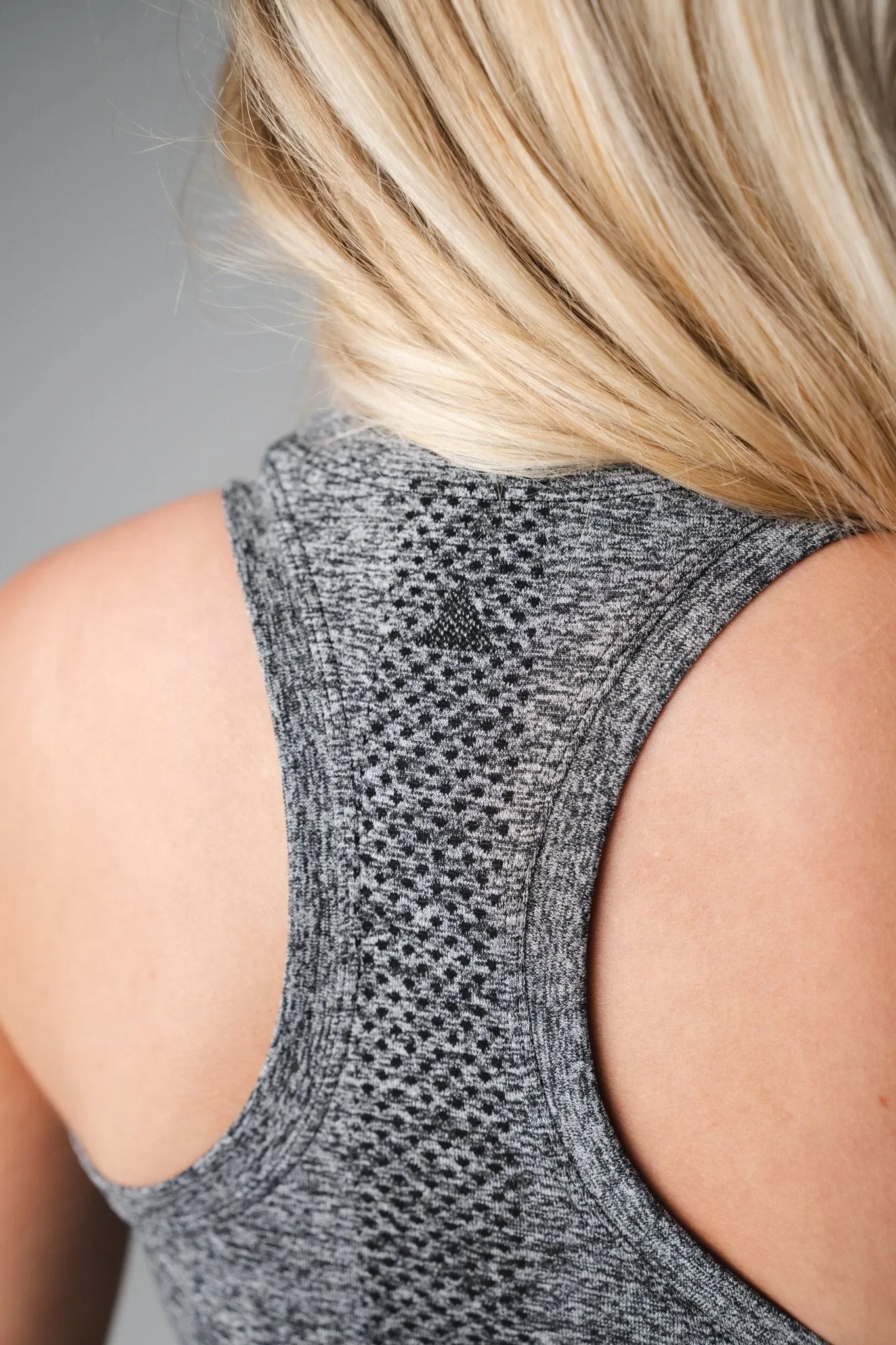Vitality Energy® Tank - Midnight Marl