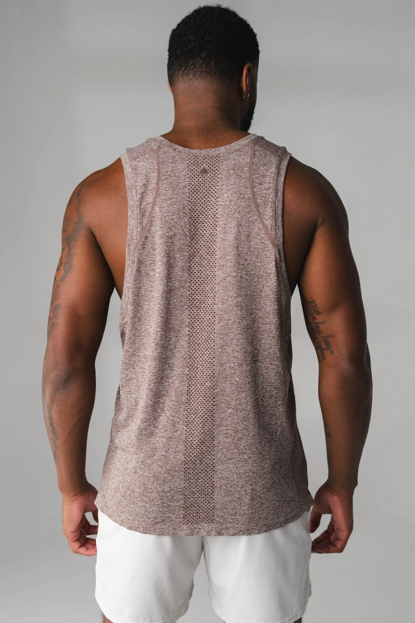 Vitality Kinetic® Tank - Cocoa Marl