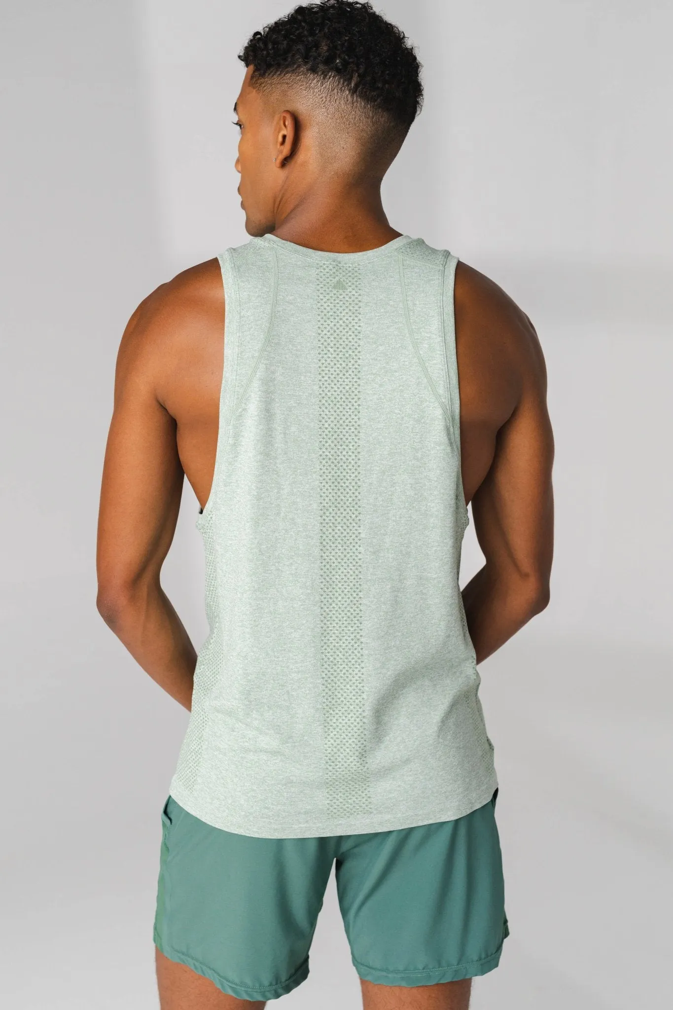 Vitality Kinetic® Tank - Eucalyptus Marl