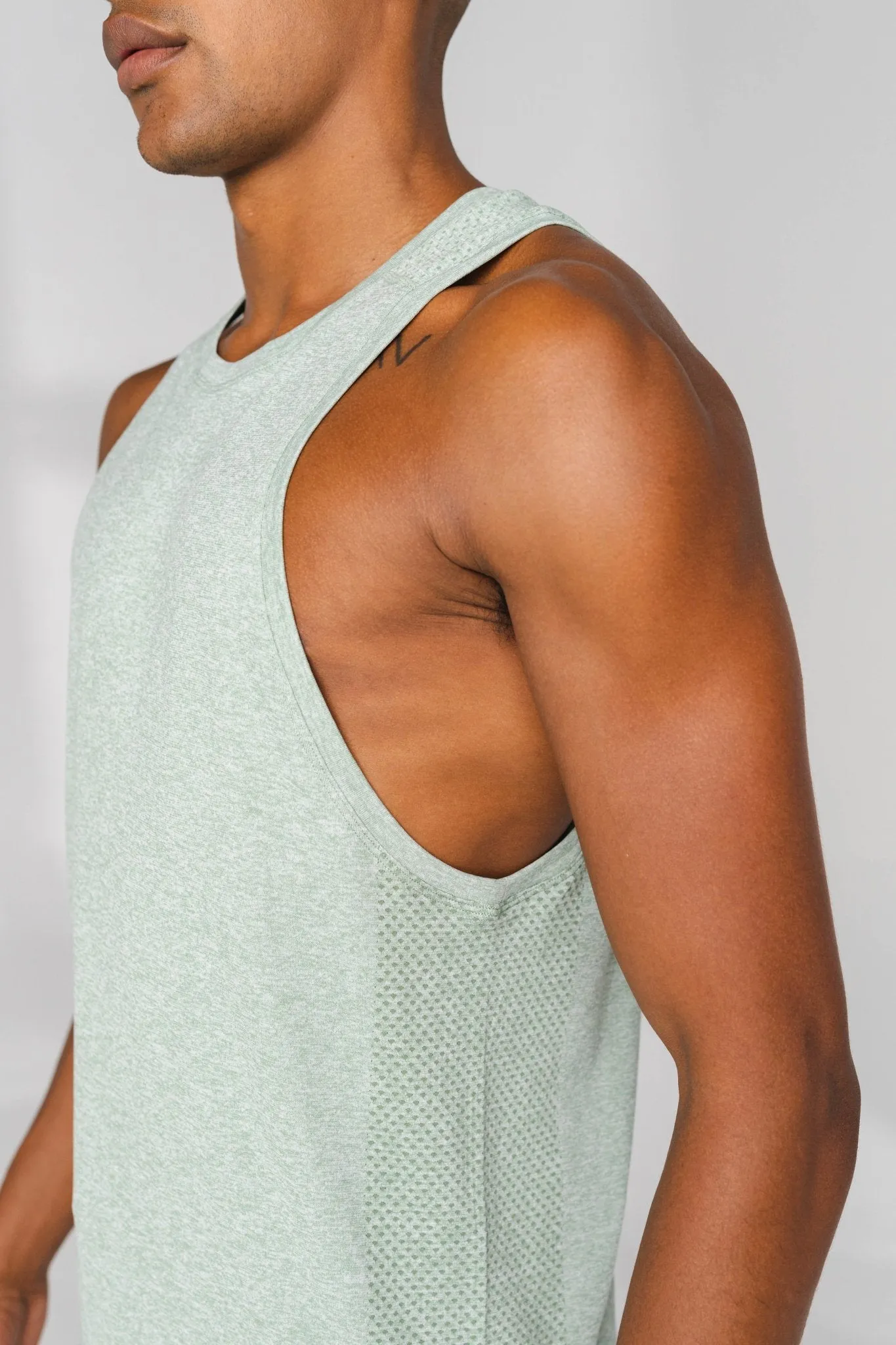 Vitality Kinetic® Tank - Eucalyptus Marl