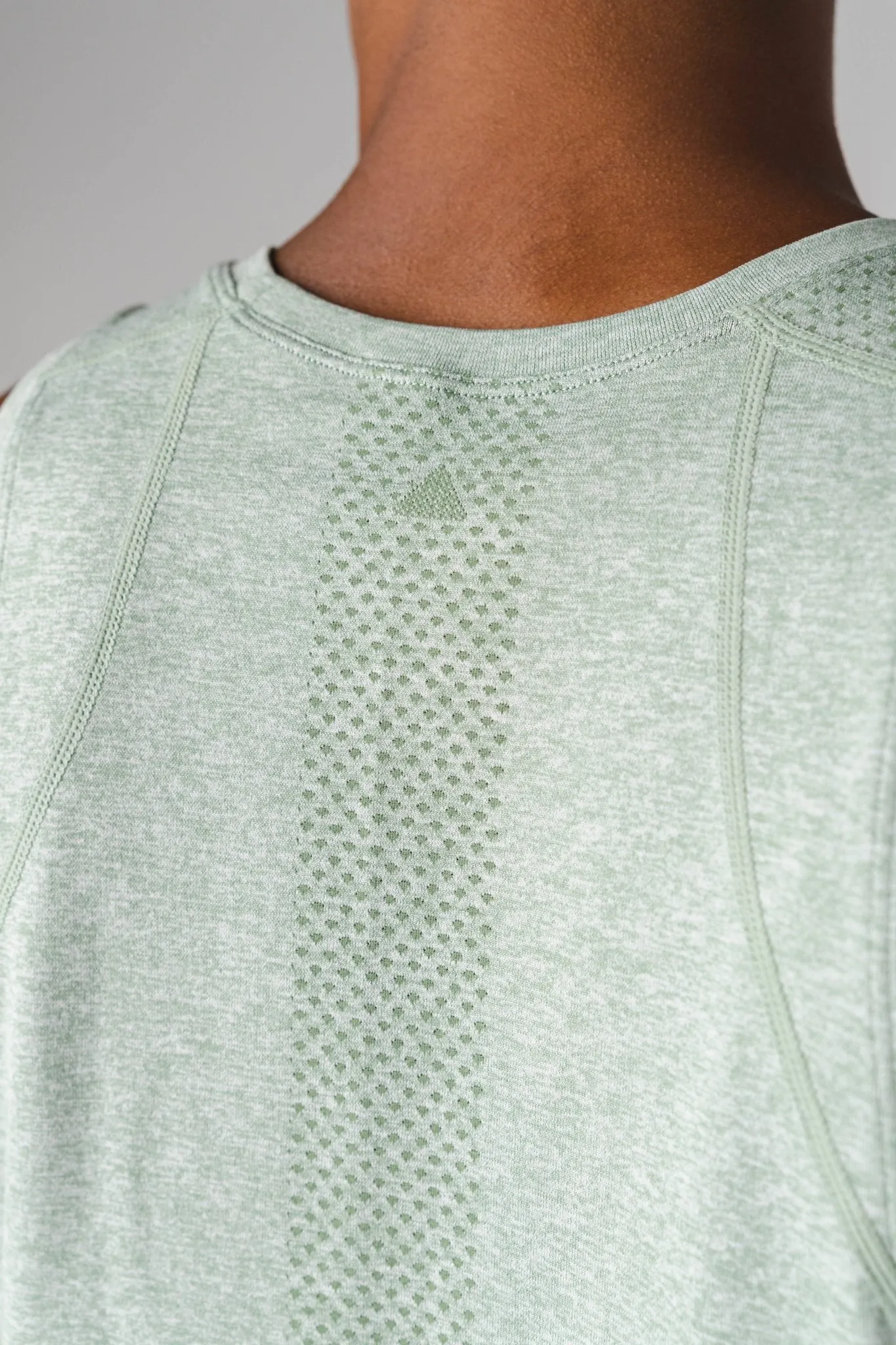 Vitality Kinetic® Tank - Eucalyptus Marl