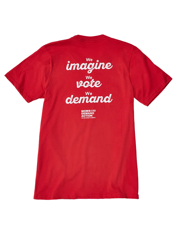 We Demand Freedom Tee
