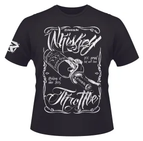 Whiskey Throttle Moto T-shirt
