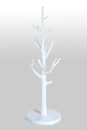 White 7' Ice Tree