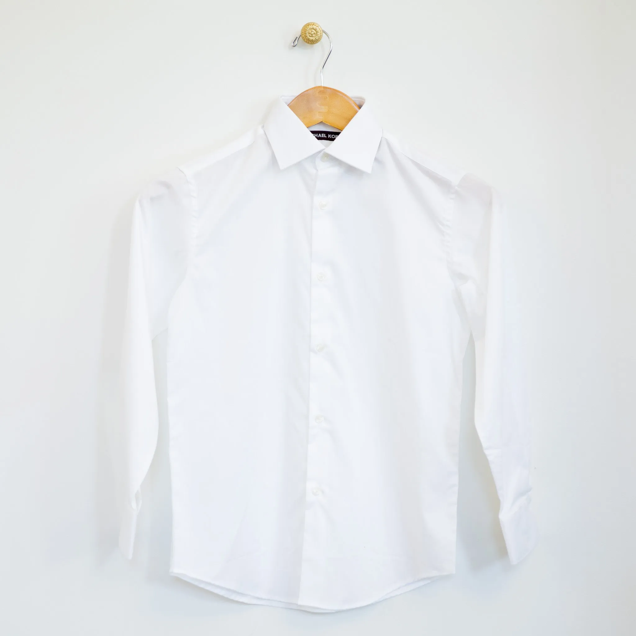 White Tallia Shirt