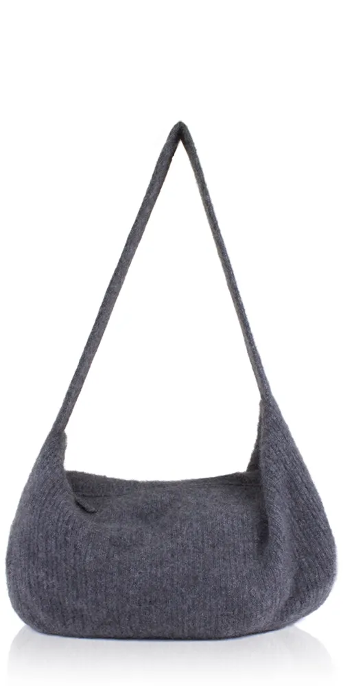 Willow Cashmere Silk Bag