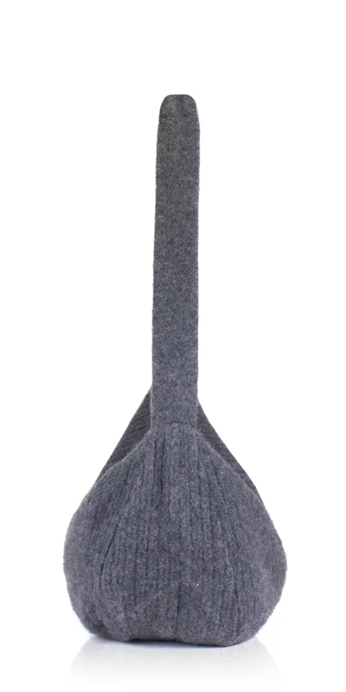 Willow Cashmere Silk Bag