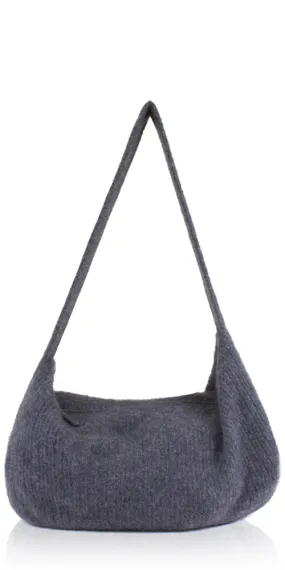 Willow Cashmere Silk Bag