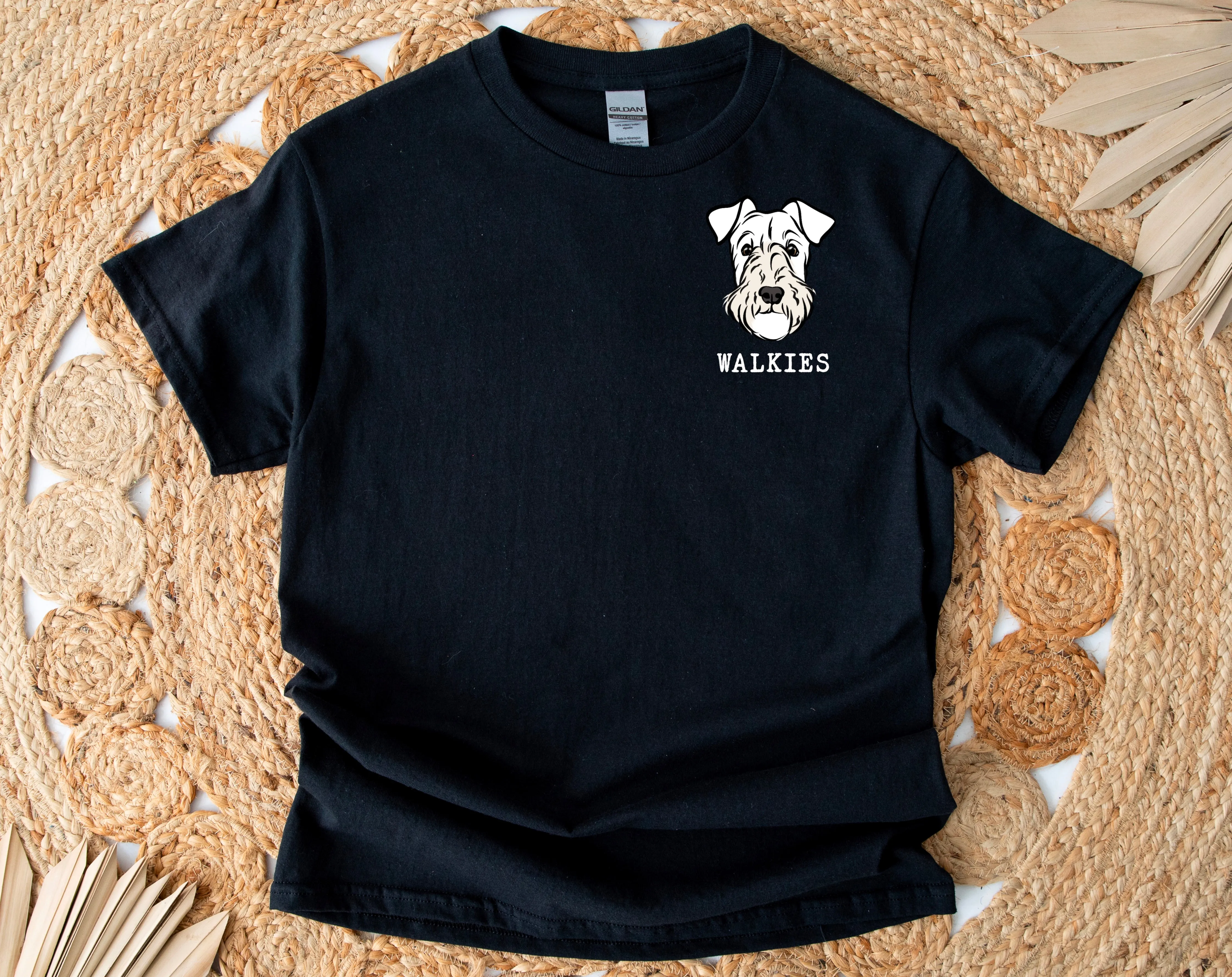 Wire Fox Terrier T-Shirt