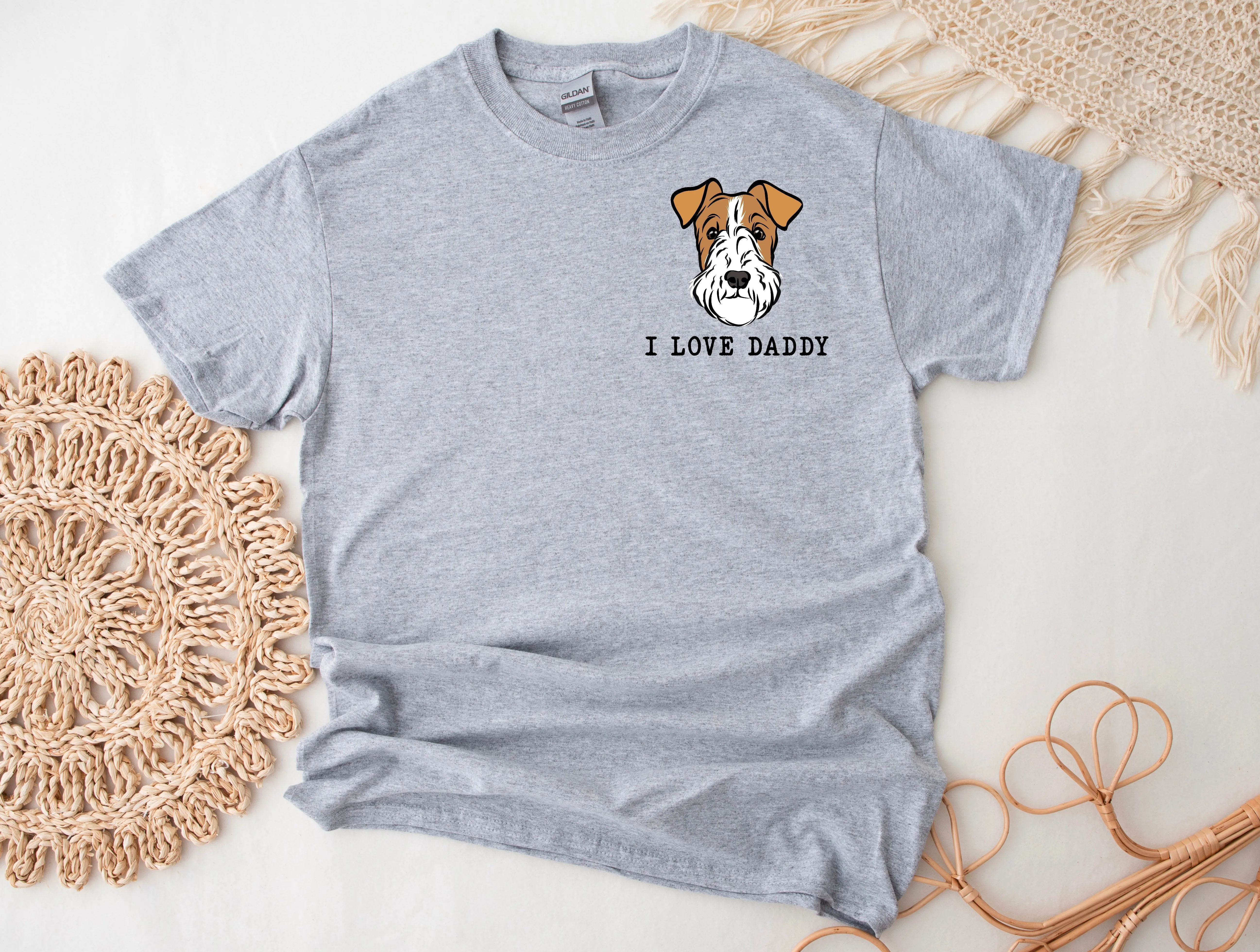 Wire Fox Terrier T-Shirt
