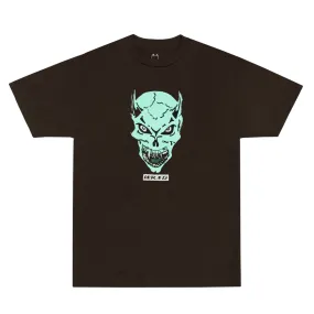 WKND ICY HOT TEE BROWN