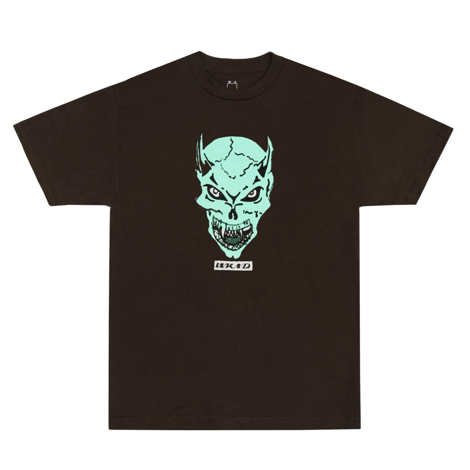 WKND ICY HOT TEE BROWN