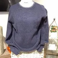 Women's Ryan Blankets Stitched Crew