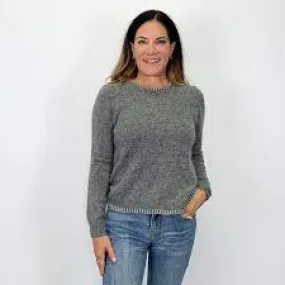 Women's Ryan Blankets Stitched Crew