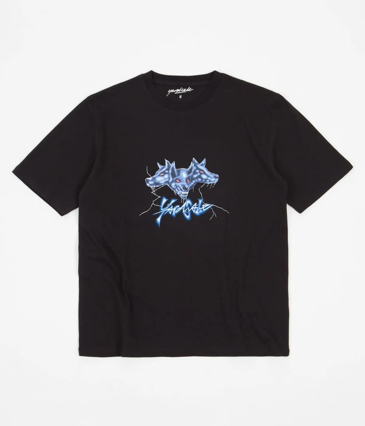 Yardsale Cerberus T-Shirt - Black