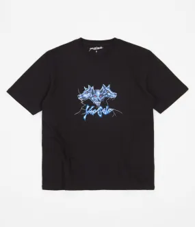 Yardsale Cerberus T-Shirt - Black