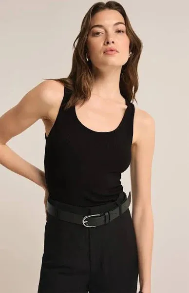 Z Supply Essy Rib Top