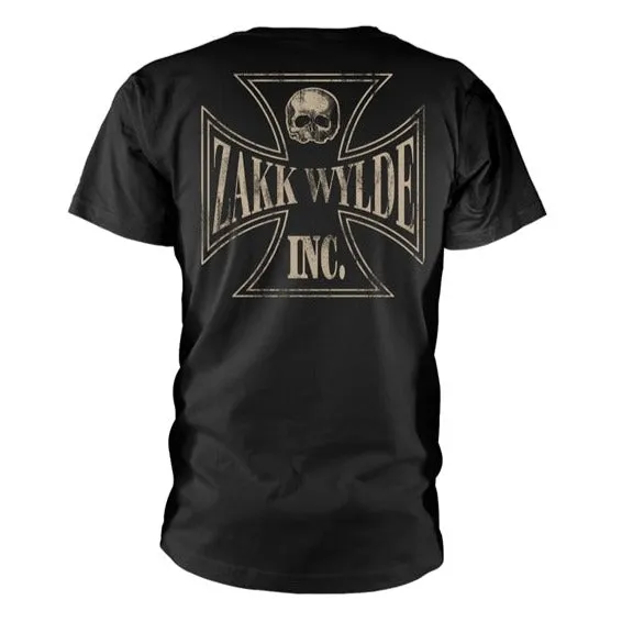 ZAKK WYLDE T-SHIRT
