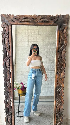 Zara jeans 28 waist