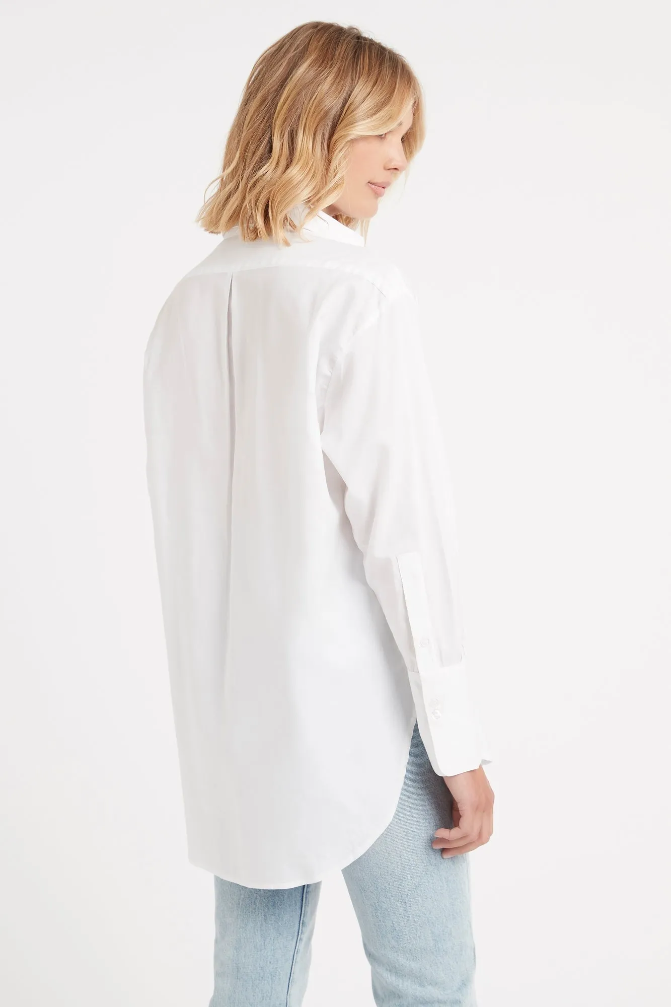 Zurich Oversized Shirt
