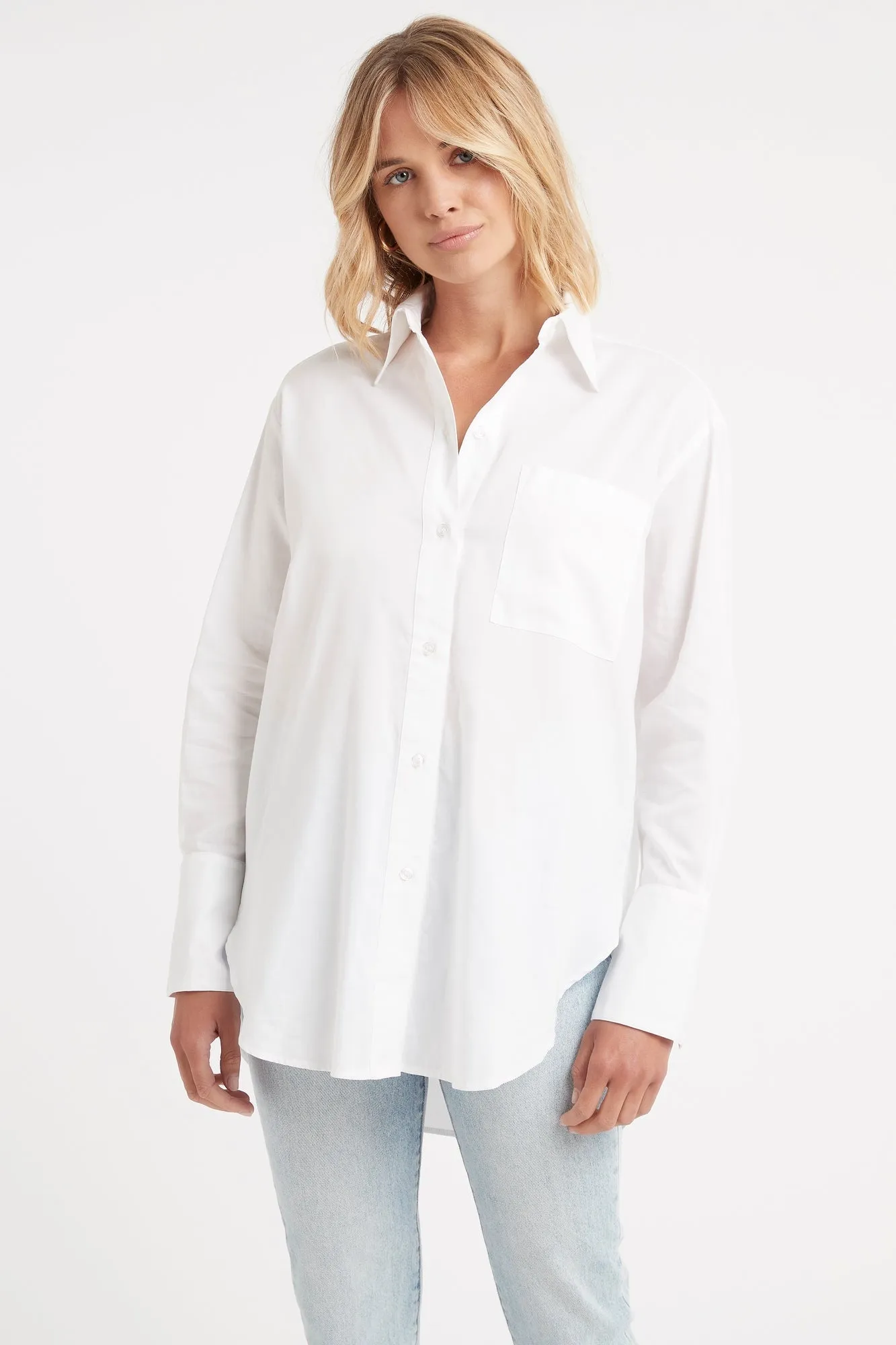 Zurich Oversized Shirt